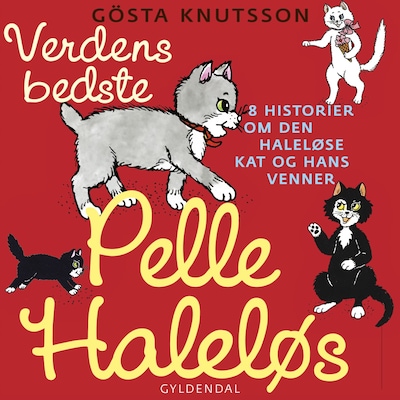 Verdens bedste Pelle Haleløs