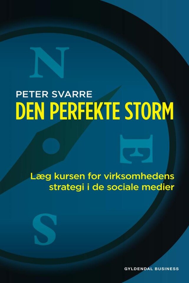 Boekomslag van Den perfekte storm