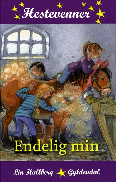 Endelig min