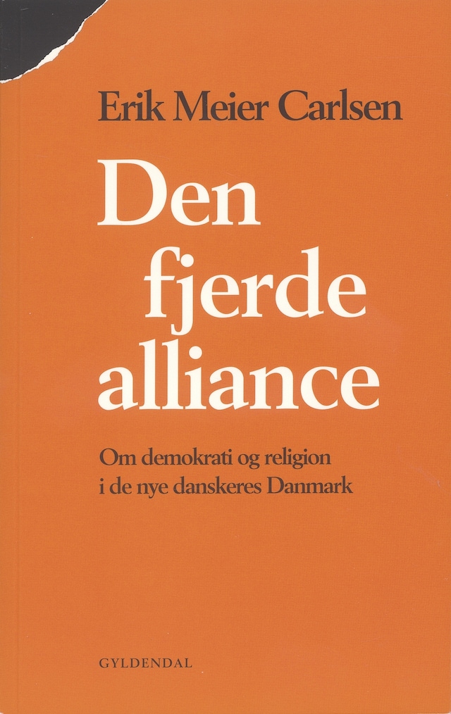 Book cover for Den fjerde alliance