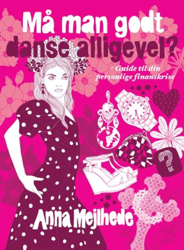 Book cover for Må man godt danse alligevel?