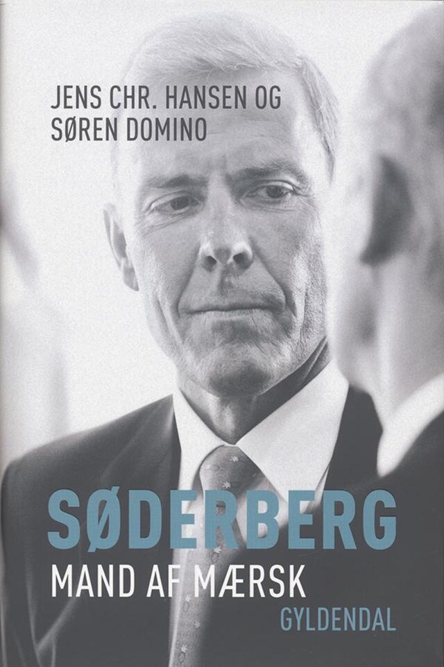 Buchcover für Søderberg