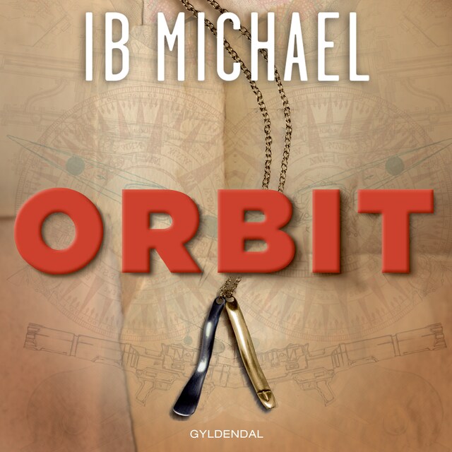 Buchcover für Orbit