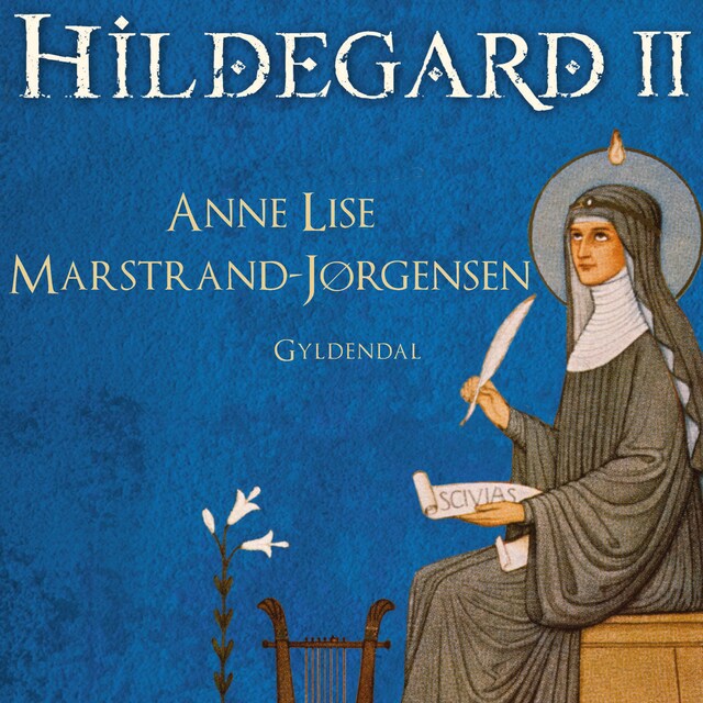 Buchcover für Hildegard II