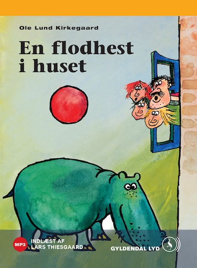 En flodhest i huset