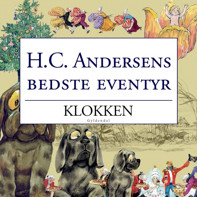 Book cover for Klokken