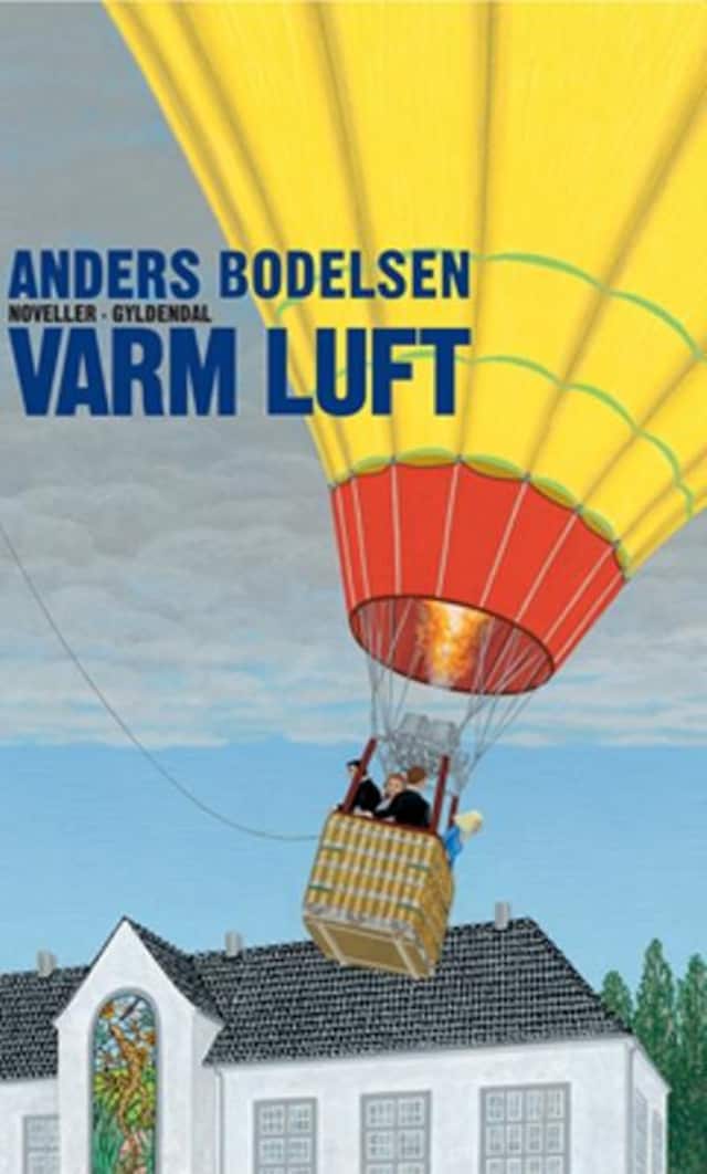 Book cover for Varm Luft
