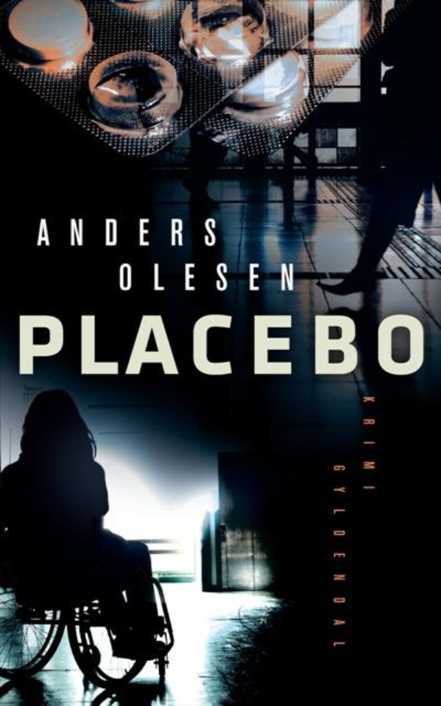 Kirjankansi teokselle Placebo