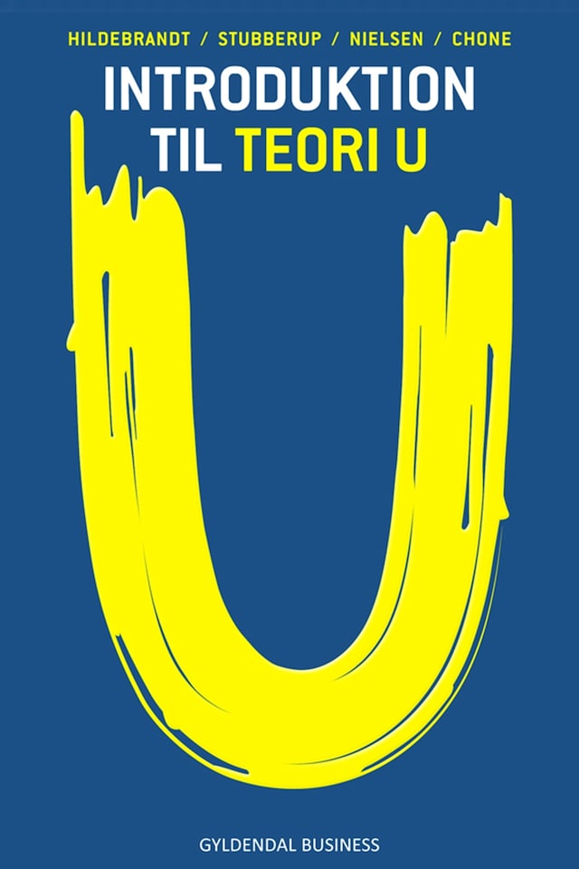Book cover for Introduktion til Teori U