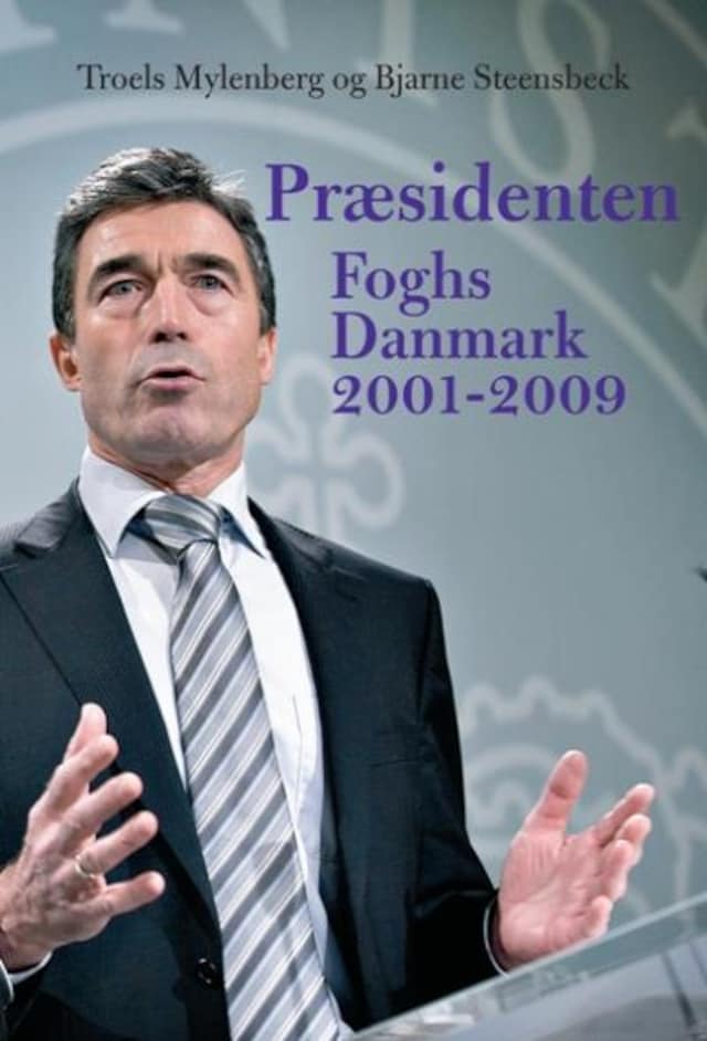Book cover for Præsidenten