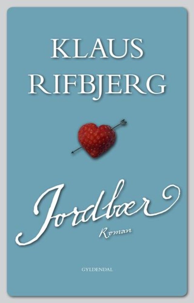 Book cover for Jordbær