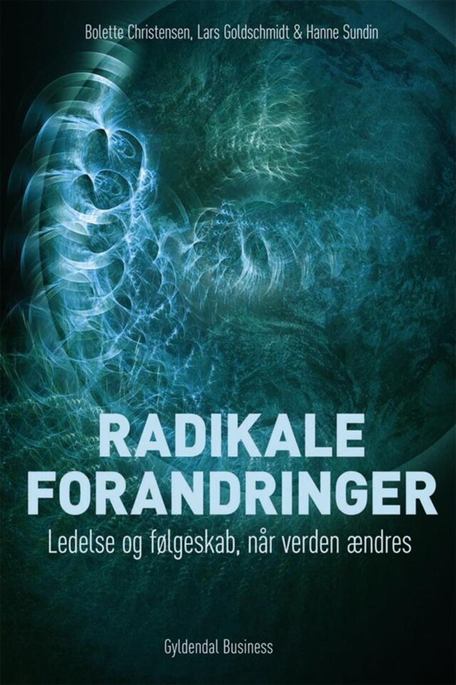 Book cover for Radikale forandringer