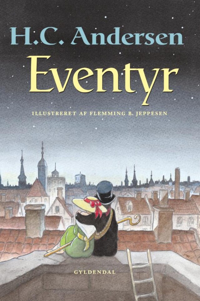 Book cover for Eventyr
