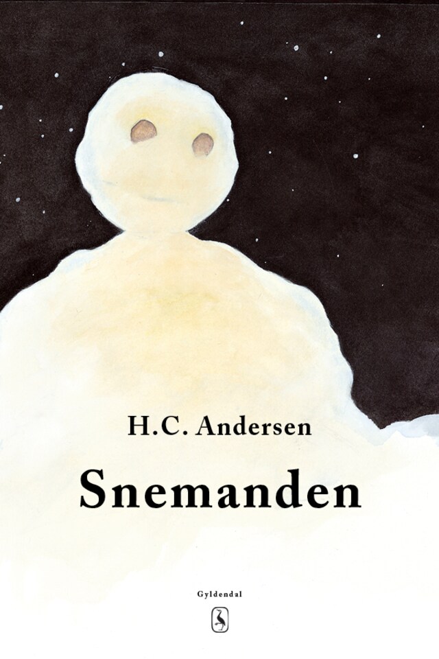 Book cover for Snemanden