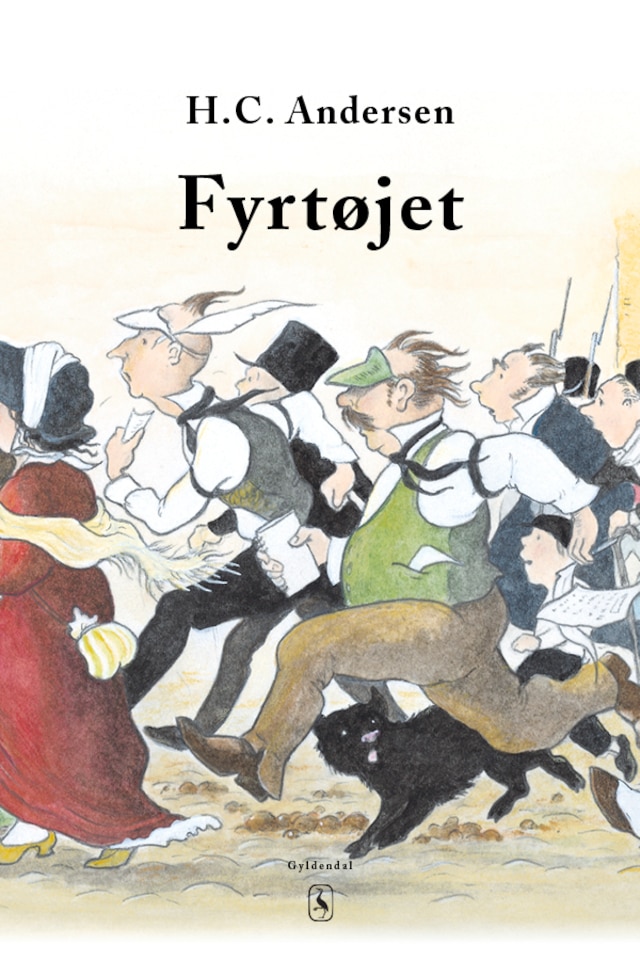 Copertina del libro per Fyrtøjet