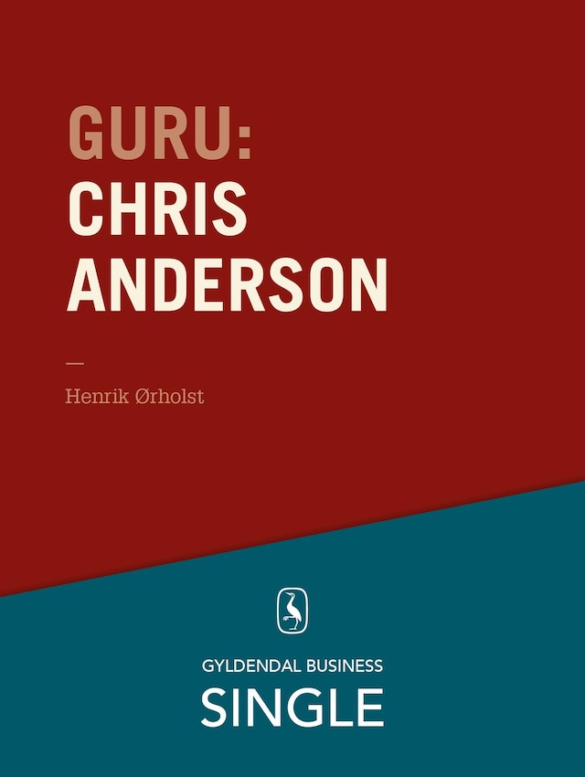 Guru: Chris Anderson - den lange hale.