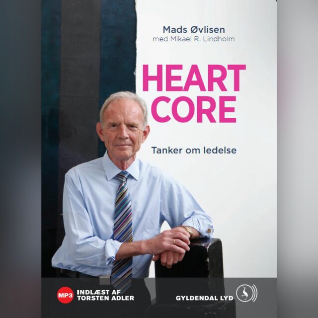 Book cover for Heartcore