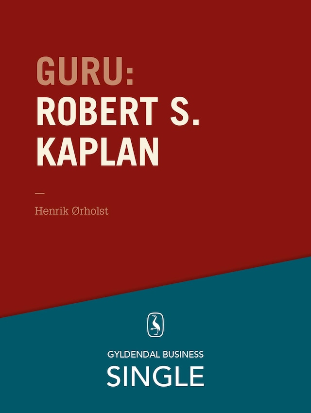 Okładka książki dla Guru: Robert S. Kaplan - scor med Kaplan & Norton
