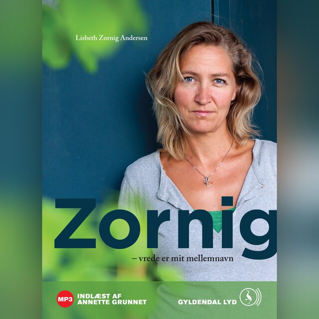 Bokomslag for Zornig