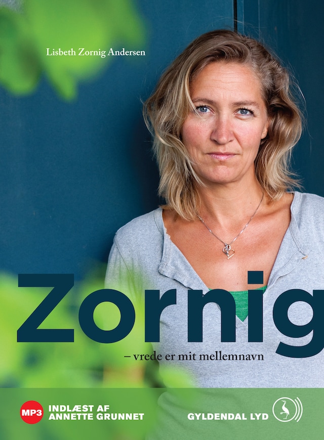 Boekomslag van Zornig