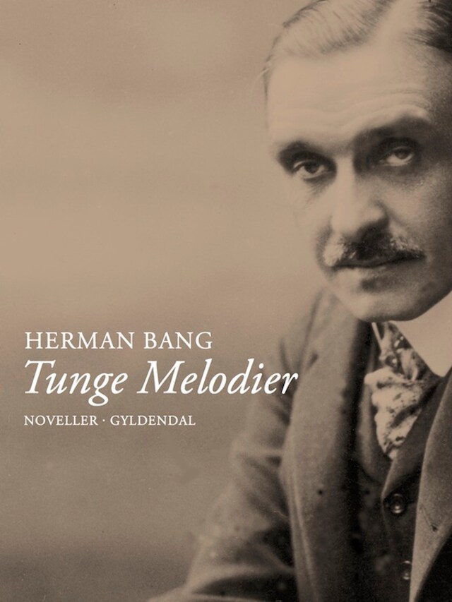 Book cover for Tunge melodier