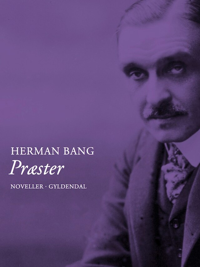 Book cover for Præster