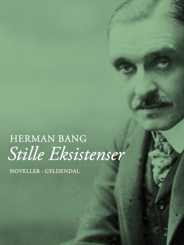 Book cover for Stille eksistenser
