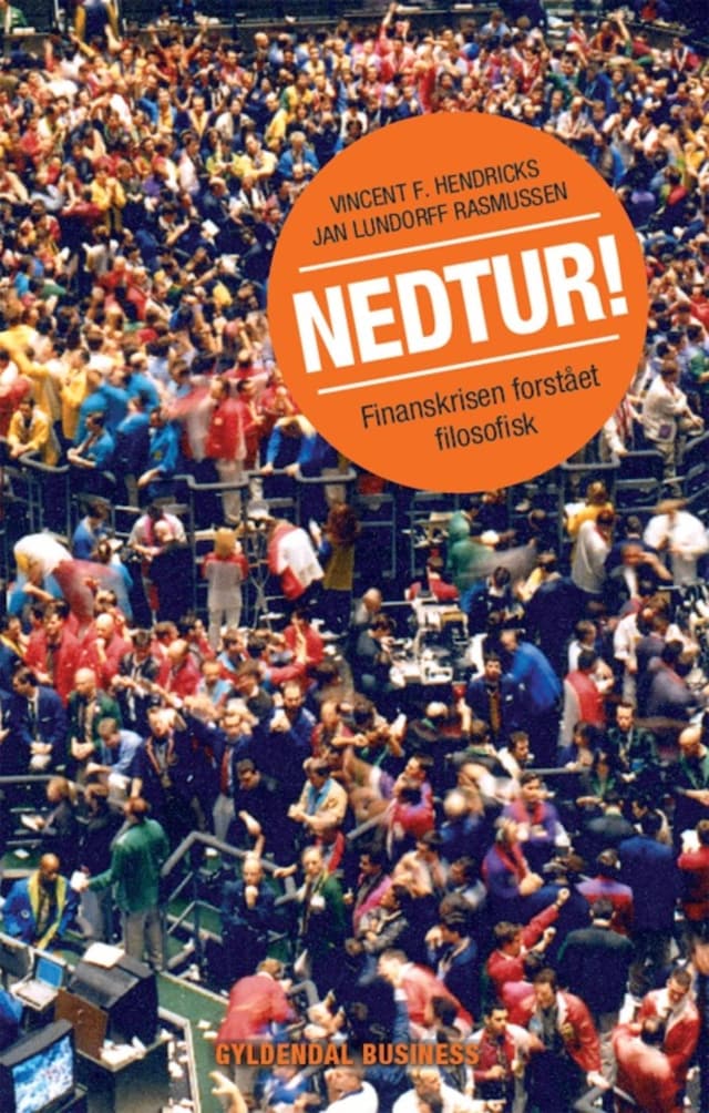 Book cover for Nedtur!