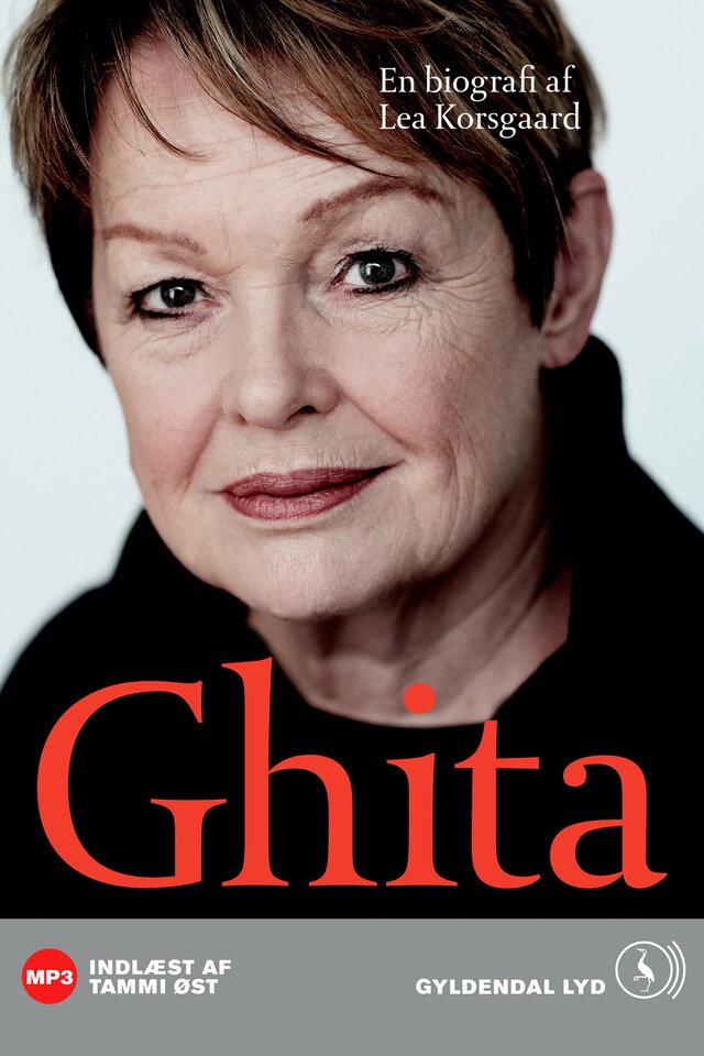 Book cover for Ghita