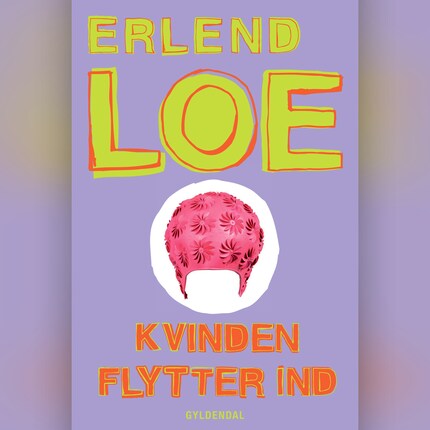 Kvinden flytter ind bookCoverFor
