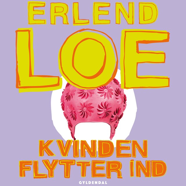 Book cover for Kvinden flytter ind