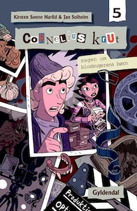 Cornelius Krut 5 - Sagen om blodsugerens børn