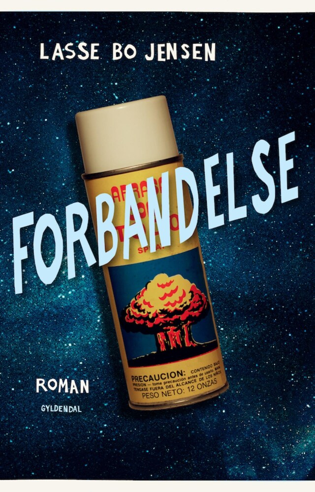 Book cover for Forbandelse