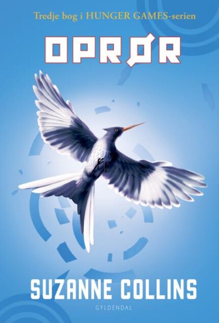 The Hunger Games 3 - Oprør bookCoverFor