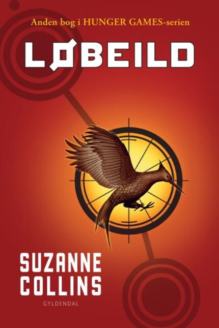 The Hunger Games 2 - Løbeild bookCoverFor