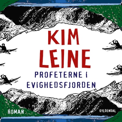 Omslag til Profeterne i Evighedsfjorden