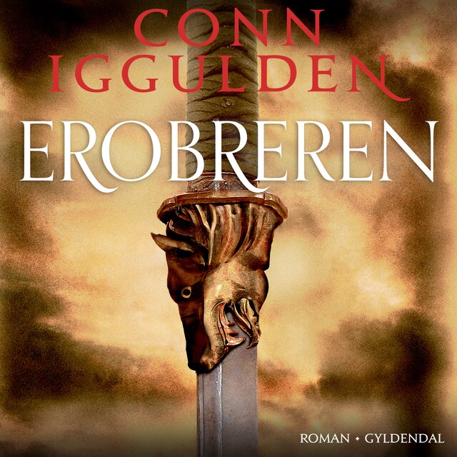 Book cover for Erobreren