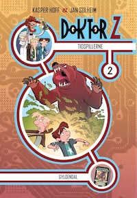 Doktor Z 2. Tidspillerne