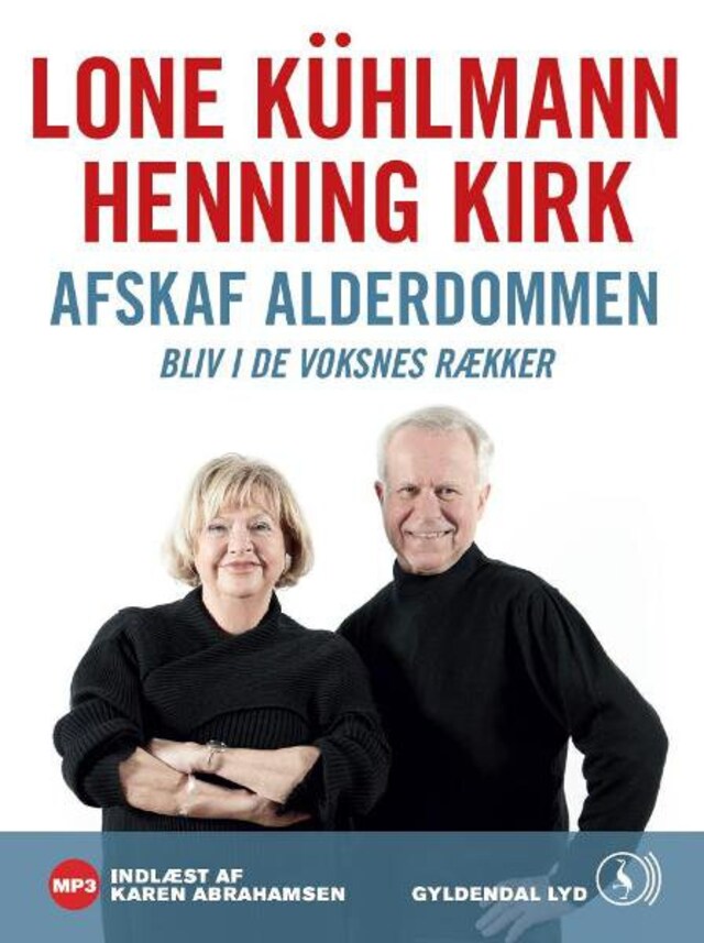Okładka książki dla Afskaf alderdommen