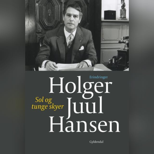 Buchcover für Sol og tunge skyer