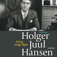 Sol og tunge skyer