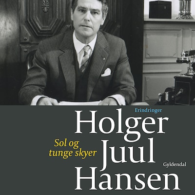 Sol og tunge skyer