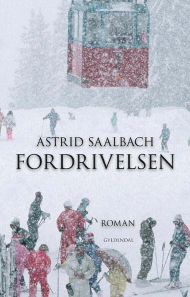 Book cover for Fordrivelsen