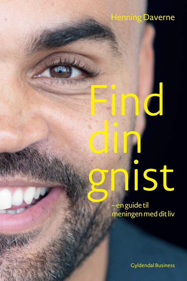 Portada de libro para Find din GNIST