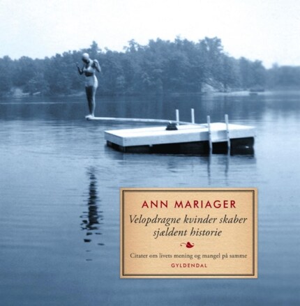 Velopdragne kvinder skaber sjældent historie bookCoverFor