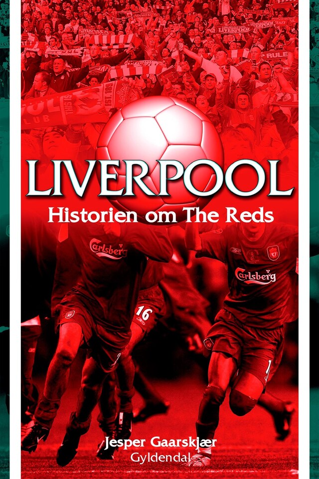 Buchcover für Liverpool