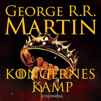 Game of Thrones: A Clash of Kings by George R. R. Martin (Audio
