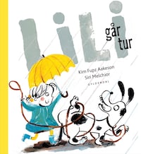 Lili går tur - Lyt&læs