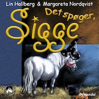 RAP-klubben 8 - Det spøger, Sigge