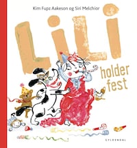 Lili holder fest - Lyt&læs